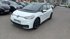 Volkswagen ID.3 150kW Life Pro Performance 58kWh 5dr Auto Electric Hatchback